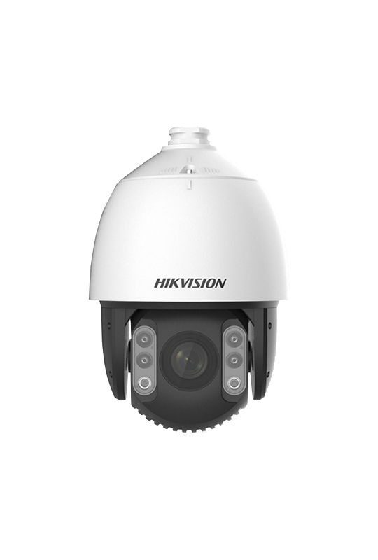 Camera PTZ IP, rezolutie 2MP, zoom optic 45X, AutoTracking, IR 200m, Hi-PoE, IK10, DarkFighter - HIKVISION DS-2DE7A245IX-AE-S1