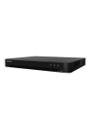 DVR AcuSense 16 ch. video 8MP, tehnologie PoC, Alarma 4IN/1OUT - HIKVISION iDS-7216HUHI-M2-P