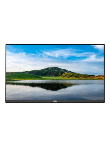 Monitor slim LED FullHD 32'', HDMI, VGA, Audio 2x2W- UNV MW3232-V-K