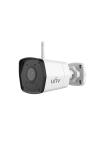 Camera Wi-Fi IP 2MP, Smart IR 30M, lentila 2.8mm, IP67, Microfon integrat- UNV IPC2122LB-AF28WK-G
