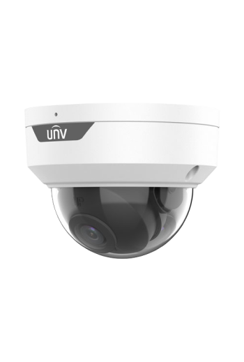 Camera Wi-Fi IP 2MP, Smart IR30, lentila 2.8mm, Mic., IP67, IK10 - UNV IPC322LB-AF28WK-G