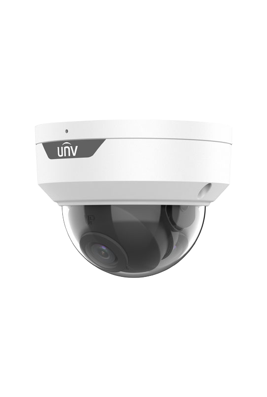 Camera Wi-Fi IP 2MP, Smart IR30, lentila 2.8mm, Mic., IP67, IK10 - UNV IPC322LB-AF28WK-G
