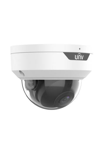 Camera Wi-Fi IP 2MP, Smart IR30, lentila 2.8mm, Mic., IP67, IK10 - UNV IPC322LB-AF28WK-G