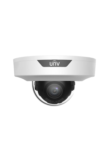 Camera IP 4MP, Smart IR 30m, lentila 2.8mm, Audio, Alarm, PoE - UNV IPC354SB-ADNF28K-I0
