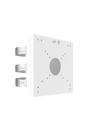 Adaptor montaj stalp pentru suport camera tip Bullet -UNV TR-UP06-C-IN