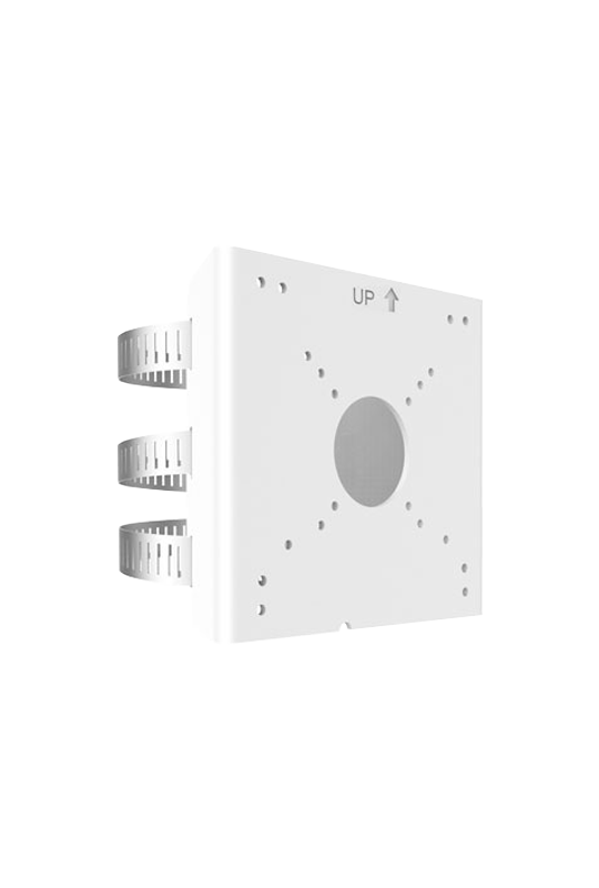 Adaptor montaj stalp pentru suport camera tip Bullet -UNV TR-UP06-C-IN