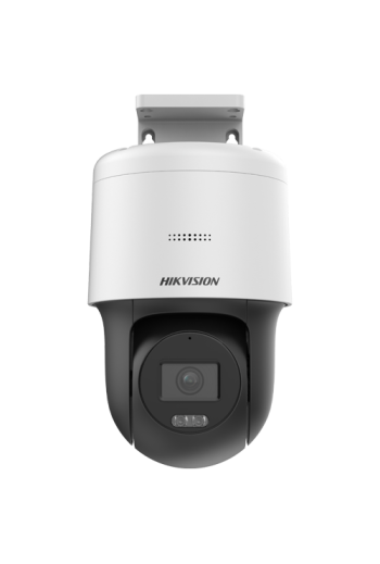 Camera miniPT IP 4MP, lentila 2.8mm, IR si White Light 30m, Audio - HIKVISION DS-2DE2C400MW-DE-F1-S7