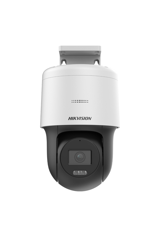 Camera miniPT IP 4MP, lentila 2.8mm, IR si White Light 30m, Audio - HIKVISION DS-2DE2C400MW-DE-F1-S7