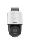 Camera miniPT IP 4MP, lentila 2.8mm, IR si White Light 30m, Audio - HIKVISION DS-2DE2C400MW-DE-F1-S7