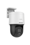 Camera miniPT IP 4MP, lentila 2.8mm, IR si White Light 30m, Audio - HIKVISION DS-2DE2C400MW-DE-F1-S7