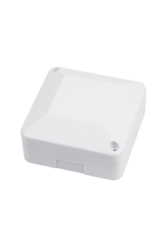 Doza derivatie 100x100x50 mm, alb DDA.004
