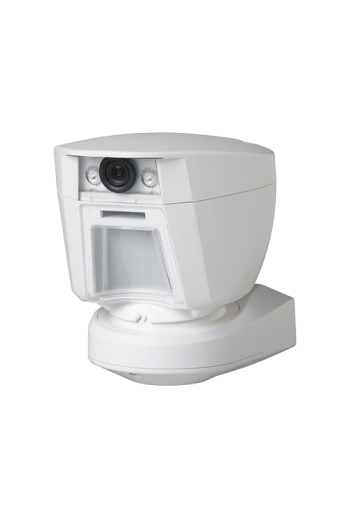 Detector PIR wireless de exterior cu camera IR incorporata-DSC NEO-PG8944