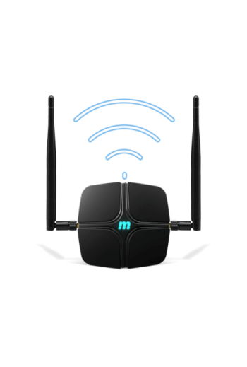 Modul comanda automatizari, RF, WiFi, Bluetooth  - MOTORLINE MCONNECT-BRIDGE