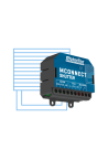 Modul de comanda automatizari, WiFi, Bluetooth - MOTORLINE MCONNECT-SHUTTER