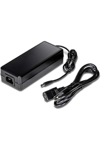 Switch 16 porturi Gigabit PoE/PoE+ 120W - TRENDnet TPE-TG161H