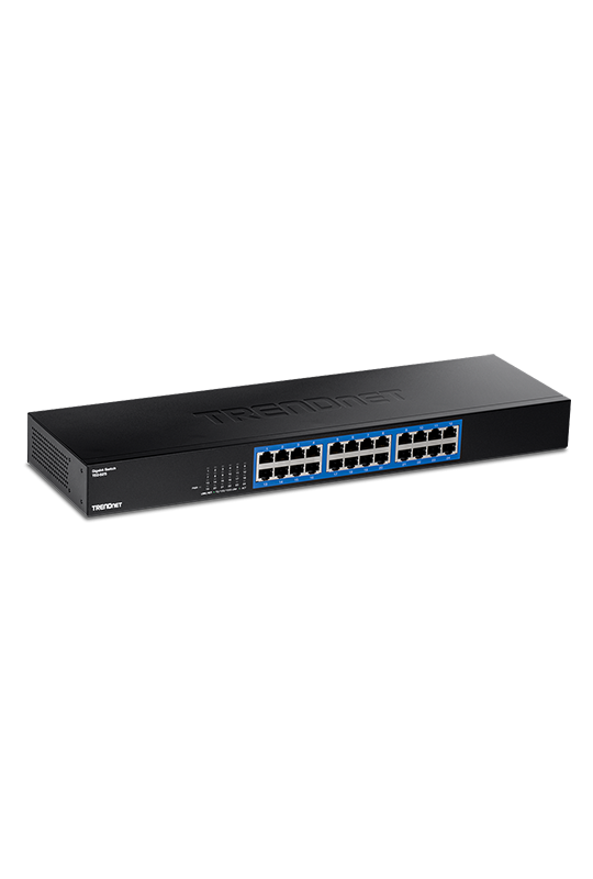 Switch 24 porturi Gigabit - TRENDnet TEG-S25