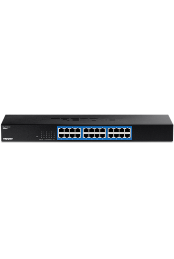 Switch 24 porturi Gigabit - TRENDnet TEG-S25