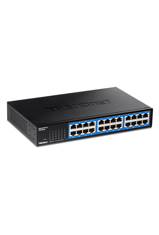 Switch Desktop 24 porturi Gigabit - TRENDnet TEG-S25D