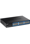 Switch Desktop 24 porturi Gigabit - TRENDnet TEG-S25D