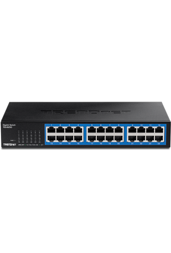 Switch Desktop 24 porturi Gigabit - TRENDnet TEG-S25D