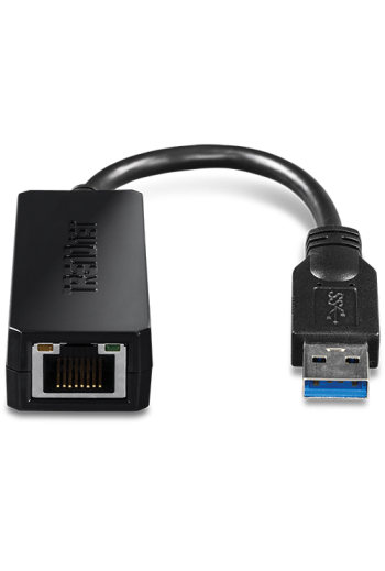 Adaptor USB 3.0 la Ethernet Gigabit RJ45 - TRENDnet TU3-ETG