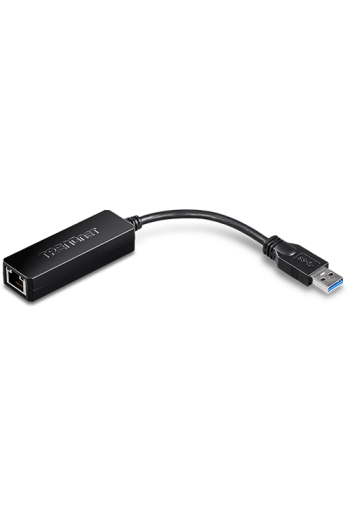 Adaptor USB 3.0 la Ethernet Gigabit RJ45 - TRENDnet TU3-ETG