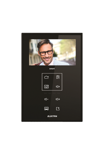 Terminal video 4.3' - SMART, G3 - ELECTRA VTM.4S083.ELBTL