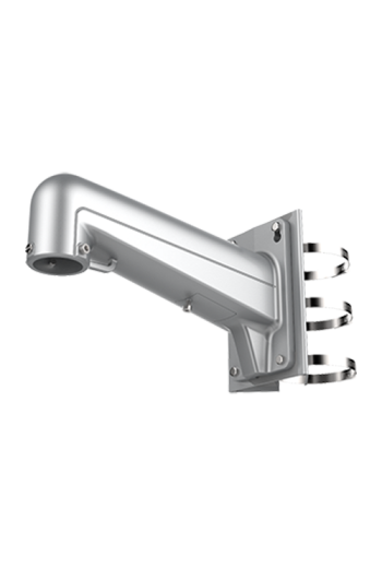 Suport stalp pentru camerele Speed Dome - Hikvision DS-1602ZJ-Pole-P