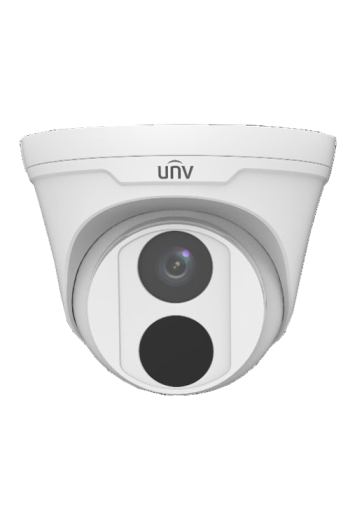 Camera IP, 4MP, lentila 2.8mm, IR 30m, PoE, IP67 - UNV IPC3614LB-SF28-A