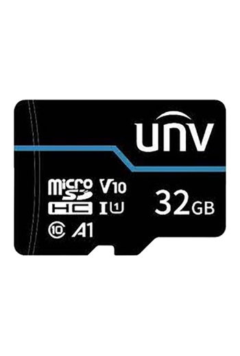 Card memorie 32GB, BLUE CARD - UNV TF-32G-T-L