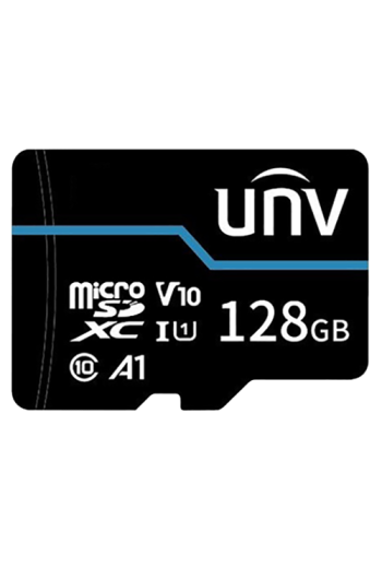 Card memorie 128GB, BLUE CARD - UNV TF-128G-T-L