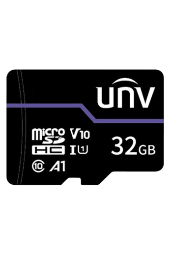 Card memorie 32GB, PURPLE CARD - UNV TF-32G-T