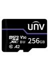 Card memorie 256GB, PURPLE CARD - UNV TF-256G-T