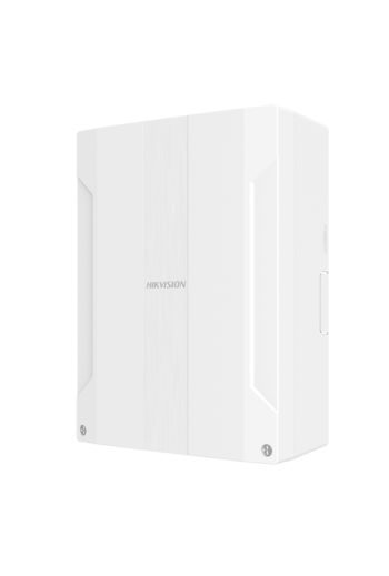 Transmitator IO 868MHz, LED display, pentru centrala AX PRO - HIKVISION DS-PM1-I16O2-WE