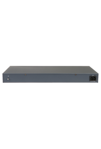 Switch 16 porturi gigabit PoE,  2 porturi SFP, Smart Management - HIKVISION DS-3E1518P-SI