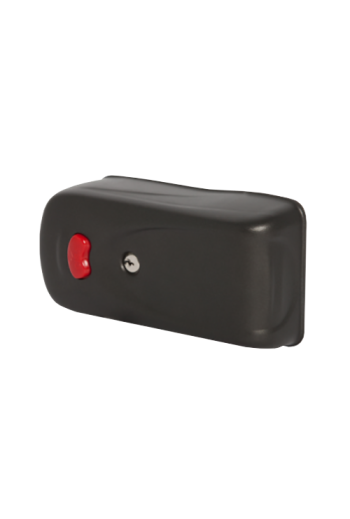 Yala electrica aplicata cu buton, clasa securitate 6 - CISA 1.1A731.00.0