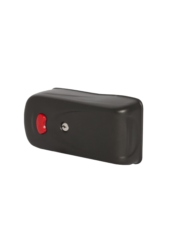 Yala electrica aplicata cu buton, clasa securitate 6 - CISA 1.1A731.00.0