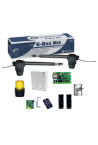 Kit automatizare poarta batanta G-BAT 300, 2x2.5m - GENIUS G-BAT300-51701271-KIT