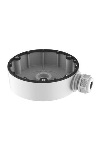 Doza conexiuni pentru camerele tip 'DOME' - HIKVISION DS-1280ZJ-DM8