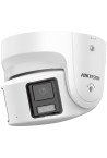 ColorVu - Camera IP 4K, Panoramic view 180gr., WL 30m, Audio - Hikvision DS-2CD2387G2P-LSU-SL-4mm