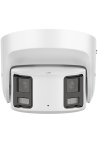 ColorVu - Camera IP 4K, Panoramic view 180gr., WL 30m, Audio - Hikvision DS-2CD2387G2P-LSU-SL-4mm