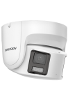 ColorVu - Camera IP 4K, Panoramic view 180gr., WL 30m, Audio - Hikvision DS-2CD2387G2P-LSU-SL-4mm