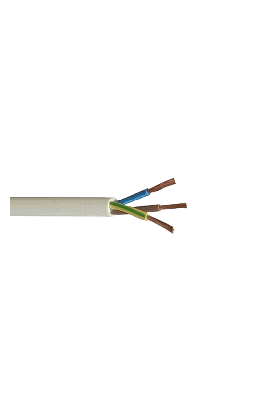 Cablu alimentare 3X2.5 MYYM, 100m MYYM-3X2.5