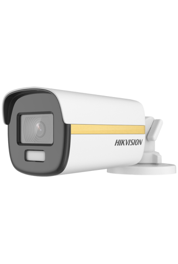 Camera ColorVU, 4K, lentila 2.8mm, WL 40m, PoC, IP67 - HIKVISION DS-2CE12UF3T-E-2.8mm