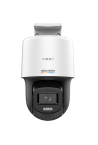 ColorVu - Camera miniPT, IP, 4MP, lentila 4.0mm, WL 30m, Audio, PoE, IP66  - HIKVISION DS-2DE2C400SCG-E(F1)
