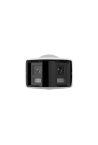 DarkFighter, AcuSense - Camera IP, 4MP, Panoramic view 180Â°, lentila 2.8mm, IR 40m, Audio, Alarma, PoE, IP67 - HIKVISION DS-2CD