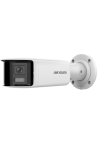 DarkFighter, AcuSense - Camera IP, 4MP, Panoramic view 180Â°, lentila 2.8mm, IR 40m, Audio, Alarma, PoE, IP67 - HIKVISION DS-2CD