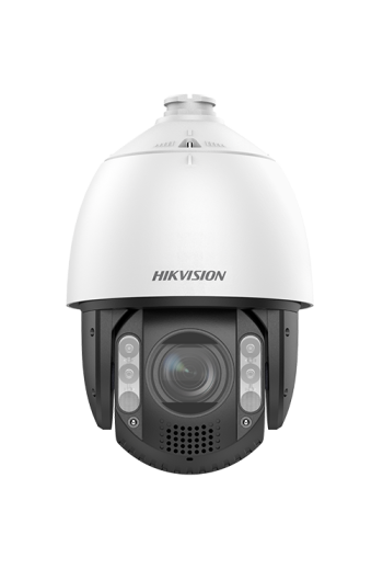 ColorVu - PTZ IP 8MP, lentila 6.7~80.4mm(12X) AF, AutoTracking, lumina alba 100m, IR 150m - HIKVISION DS-2DE7A812MCG-EB