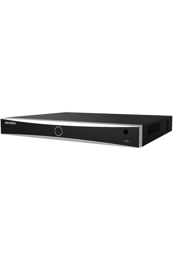AcuSense - NVR 4K, 32 canale 12MP, Alarma  4IN/1 OUT - HIKVISION DS-7632NXI-K2