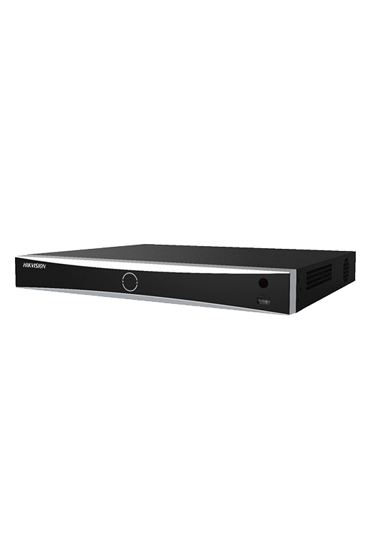 AcuSense - NVR 4K, 32 canale 12MP, Alarma  4IN/1 OUT - HIKVISION DS-7632NXI-K2
